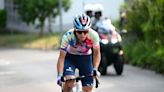 'I wanted to make myself suffer' - Chabbey on long Tour de Suisse solo