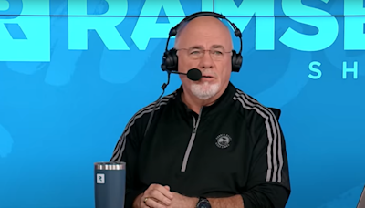 Dave Ramsey Tells The Truth About California's Massive Exodus Of People Fleeing The State, Saying 'It's Just Math'