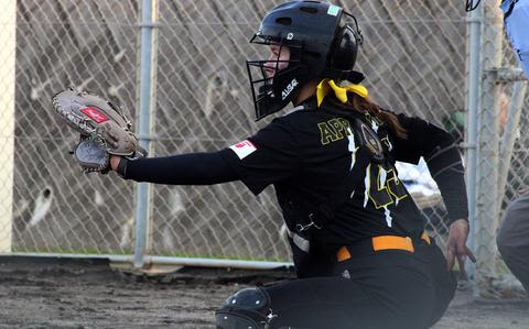 Appleton’s presence behind plate steadied Panthers