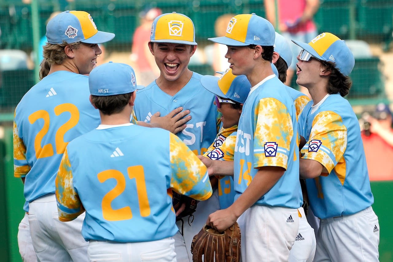 Little League World Series 2024: Regional championship results and remaining schedule