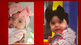 Amber Alert: Search continues for missing 10-month-old after 2 adults found dead in Clovis