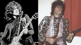 "It would’ve been nice to have done more with Keith": Jimmy Page recalls 1974 jam with Rolling Stones guitarist Keith Richards which stayed in the vaults for 45 years