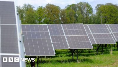 Enborne community-owned solar farm given green light