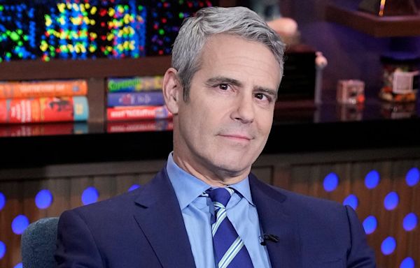 Andy Cohen Explains Why 'The Real Housewives of New Jersey' Will Not Have a Reunion