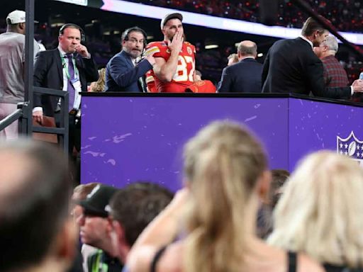 Insider Reveals Taylor Swift Was Afraid Her Fame Would Scare Travis Kelce Away