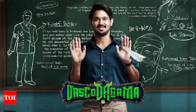 VascoDaGama | Tamil Movie News - Times of India
