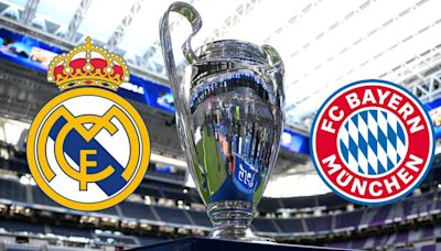 Real Madrid vs Bayern Munich EN VIVO, Semifinal de Vuelta de la Champions League
