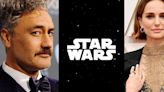 Taika Waititi le pidió a Natalie Portman que se uniera a su película de Star Wars