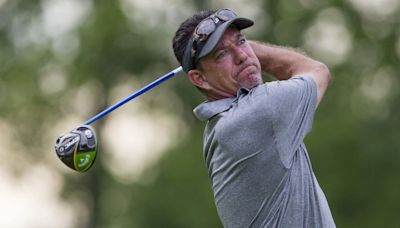 This former U.S. Open participant and Florida Gator is battling ALS: 'The disease is winning, unfortunately'