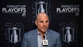 Rick Tocchet voted NHL's coach of the year for guiding Vancouver Canucks to Pacific Division title