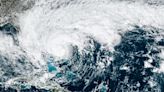 Nicole nears hurricane strength as it churns toward Florida
