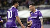 Con acento argentino: los gritos de Nico González y Lucas Martínez Quarta en la goleada de la Fiorentina ante el Sassuolo