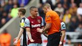 Kalvin Phillips looks more lost than ever as West Ham nightmare goes from bad to worse