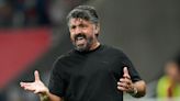 Marsella destituye al técnico Gennaro Gattuso