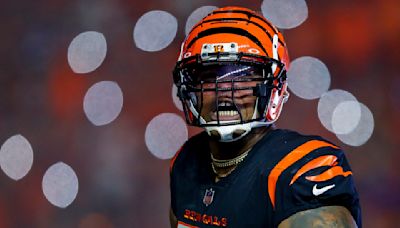 Bengals OL Orlando Brown Jr. calls Cincinnati home for life