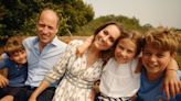 Family moments captured on film as Kate shares cancer journey update