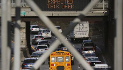 Parts of the BQE will close this weekend: See alternate routes maps, parking, traffic