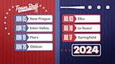 2024 FOX 9 Town Ball Tour schedule