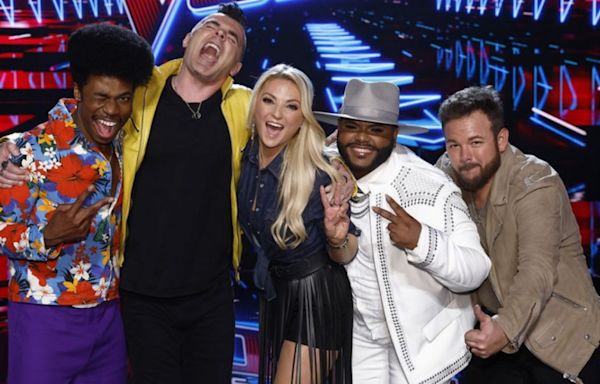 Who Should Win The Voice Season 25, Based On The Finale Performances?
