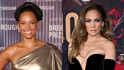 Alicia Keys, J. Lo More Celebrities Talk Racism With Their Kids