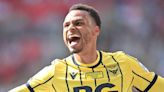 Winger Murphy leaves Oxford to join Portsmouth