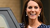 The sweet moment Kate Middleton is asked about her age by little girl - 'I'm 41, don't tell anyone!'