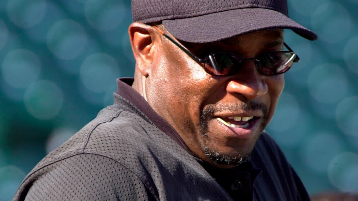 Sacramento native Dusty Baker wins Baseball Digest Lifetime Achievement Award