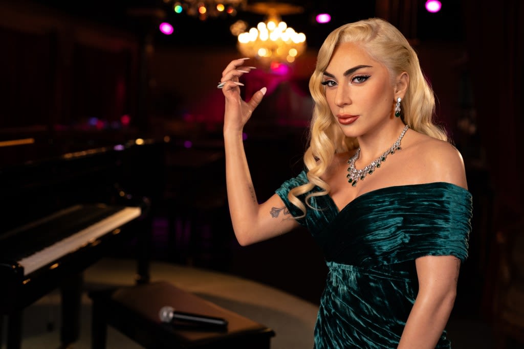 New Lady Gaga figure now stands at Madame Tussauds