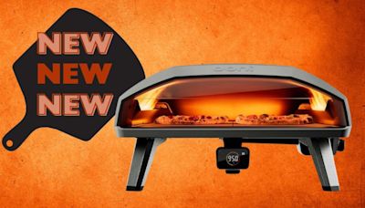 Ooni’s latest outdoor pizza oven is a slice above the rest, and you can pre-order it now for mid-summer pizza parties