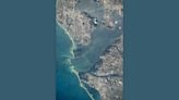 What does Tampa look like from space? International Space Station releases snapshot