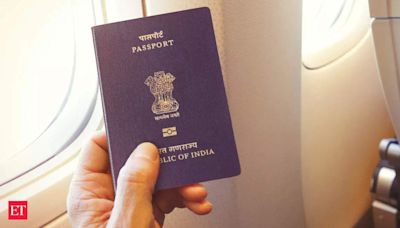 Passport renewal: High Court relief for man after wrong police verification - The Economic Times