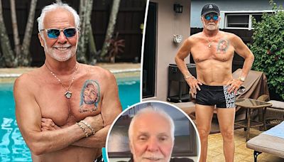 How ‘Below Deck’ alum Captain Lee Rosbach stays ripped at 74
