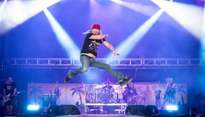 National Cherry Festival announces Bret Michaels as performer