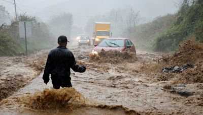 Hurricane Helene live: At least 42 dead as two towns under evacuation orders over dams at risk of failure