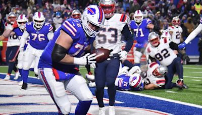 Bills Place Offensive Lineman on Reserve/PUP