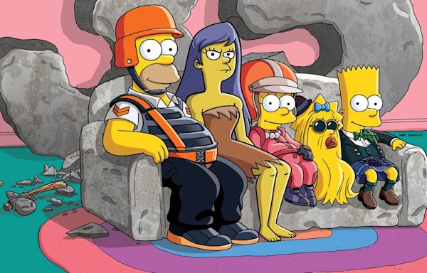 The Simpsons season 35 lands on Disney Plus in October but the animated sitcom should have been axed years ago