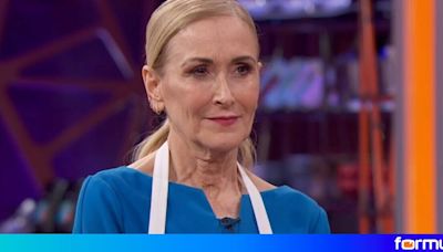 'MasterChef Celebrity 9' otorga el delantal de la segunda oportunidad a Cristina Cifuentes