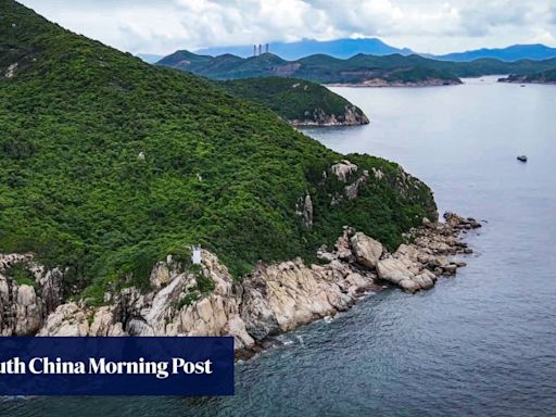 Hong Kong rescuers escort 17 people ashore after boat nearly capsizes off Lamma