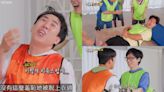 《Running Man》近期最爆笑的遊戲片段！梁世燦被推倒後上衣失蹤：「這輩子沒有如此羞恥地過～」