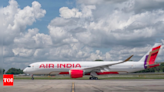 Air India’s A-350 to fly twice daily on Delhi-London Heathrow route from September 1 - Times of India