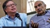 Presidente Petro responde a Humberto de la Calle: “Políticos insignificantes y corruptos tumban presidentes”