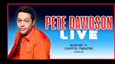 Pete Davidson to perform in Davenport