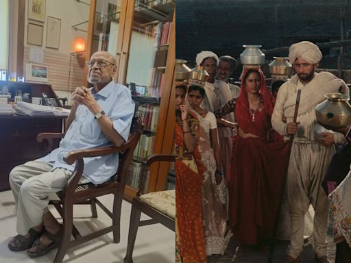 ‘Naseeruddin Shah smoked a lot, I would worry if he’d do his work properly’: Shyam Benegal recalls Manthan shoot, calls Smita Patil ‘diligent’