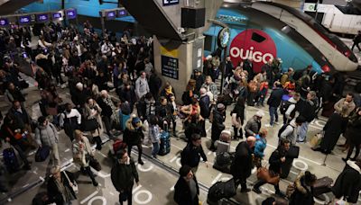 Les TGV à Montparnasse perturbés : la SNCF dénonce une « attaque massive » touchant aussi d’autres régions