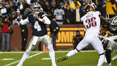 Contrary to popular opinion, Dak Prescott is the king of clutch
