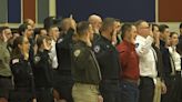 Wyoming Law Enforcement Academy holds ceremony for 38 graduates from across the state