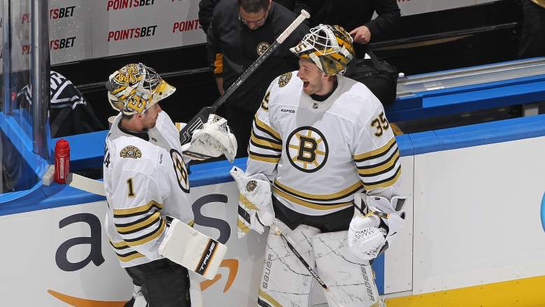 Bruins Comment on Leafs’ Heads, Coach Tries to Difuse Situation