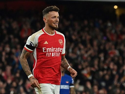 5 Arsenal players named in Premier League Team of the Season