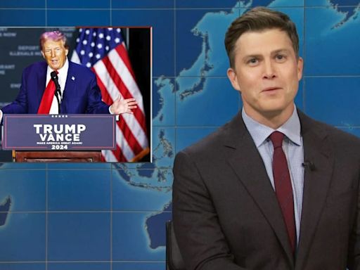 ‘SNL’ Rips Trump for Calling Kamala Harris ‘Mentally Disabled’