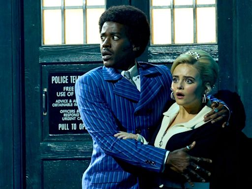 Doctor Who gets rave reviews for Ncuti Gatwa's first season